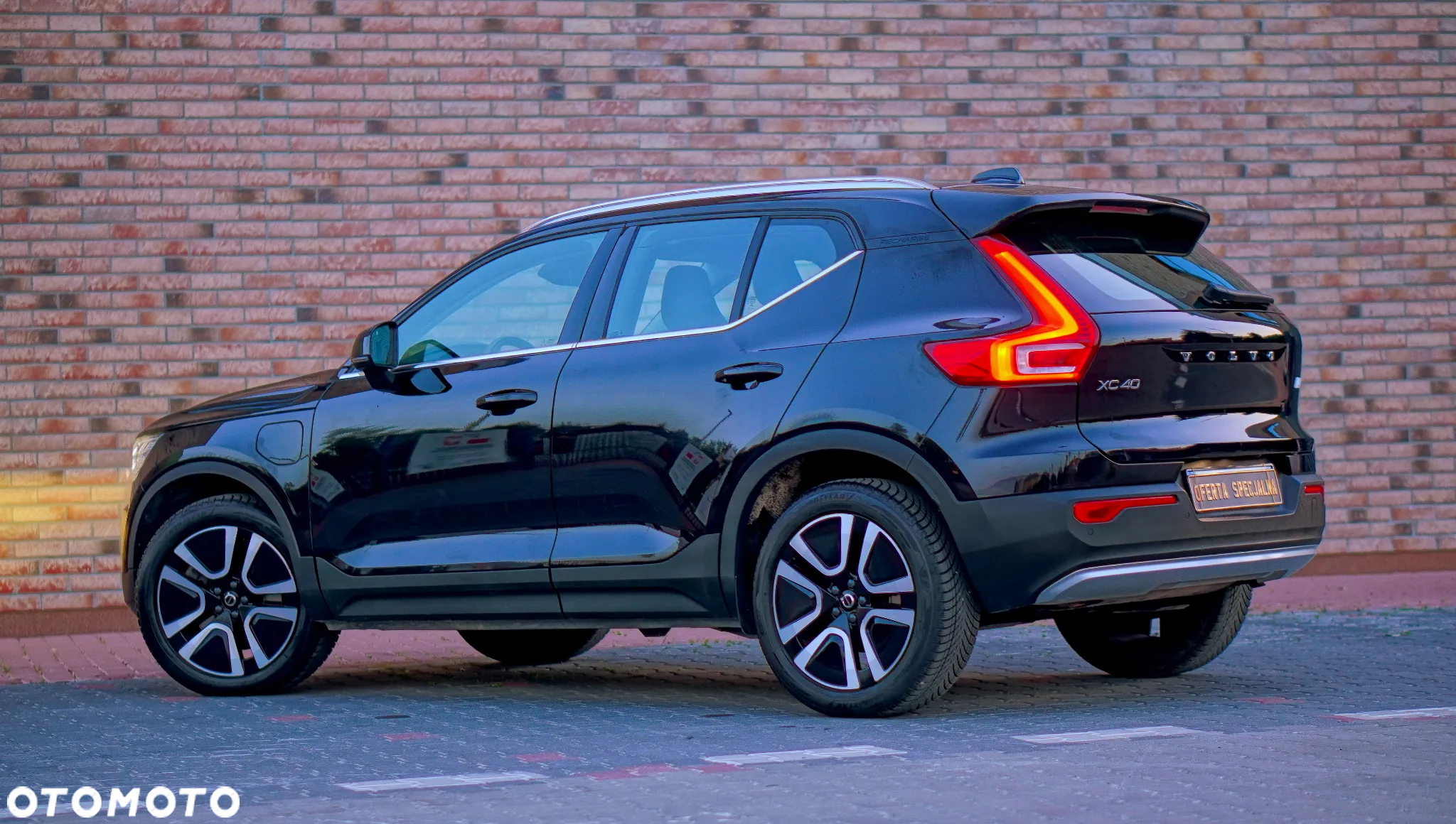 Volvo XC 40 T5 Plug-In Hybrid Inscription Expression Pro - 10