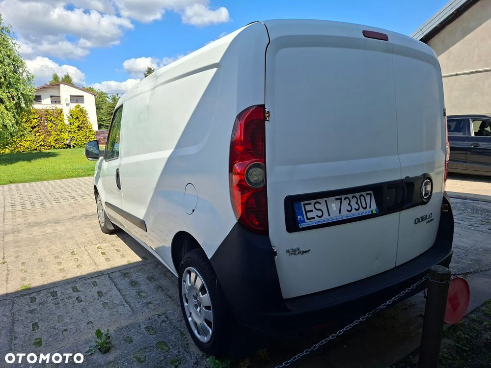 Fiat Doblo Maxi - 3