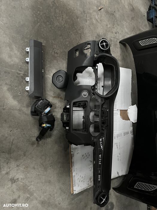 Kit airbaguri Mercedes w246 2014 - 3