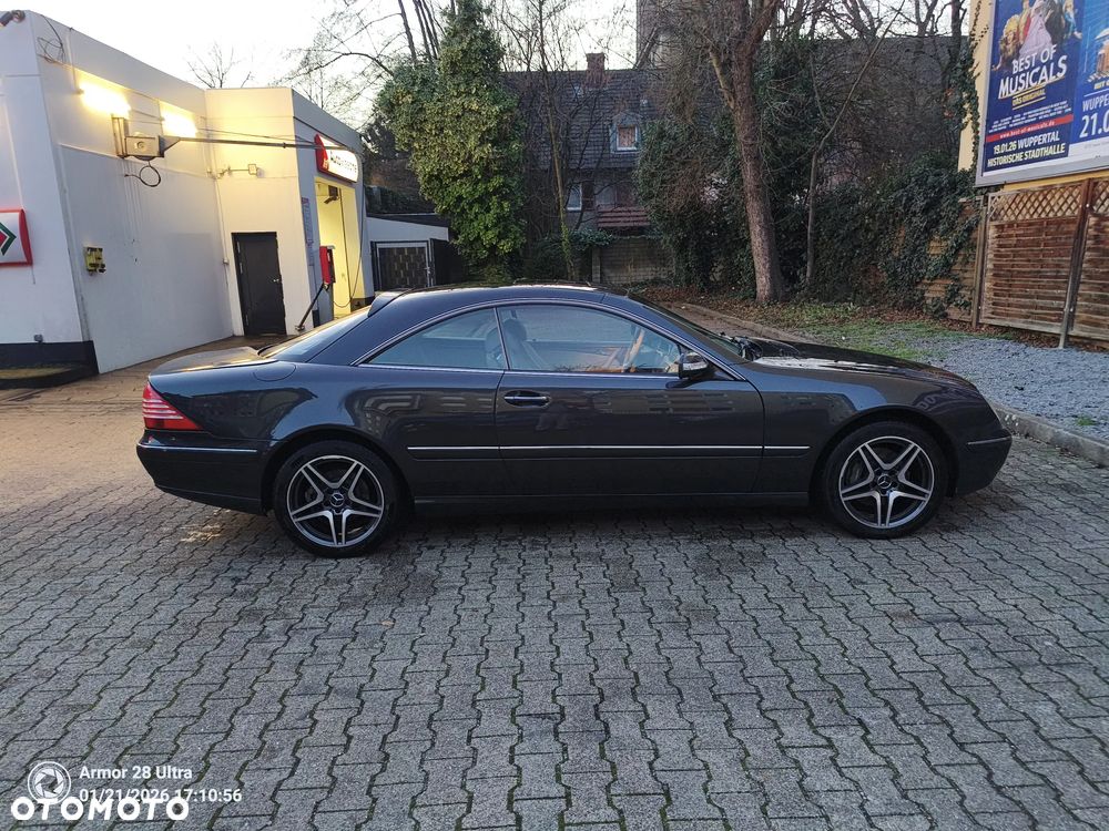 Mercedes-Benz CL - 27