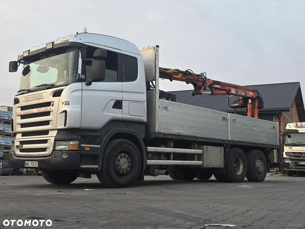 Scania R480 - 3