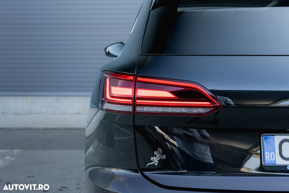 Volkswagen Touareg 3.0 V6 TDI SCR 4Motion Automatik Elegance - 19