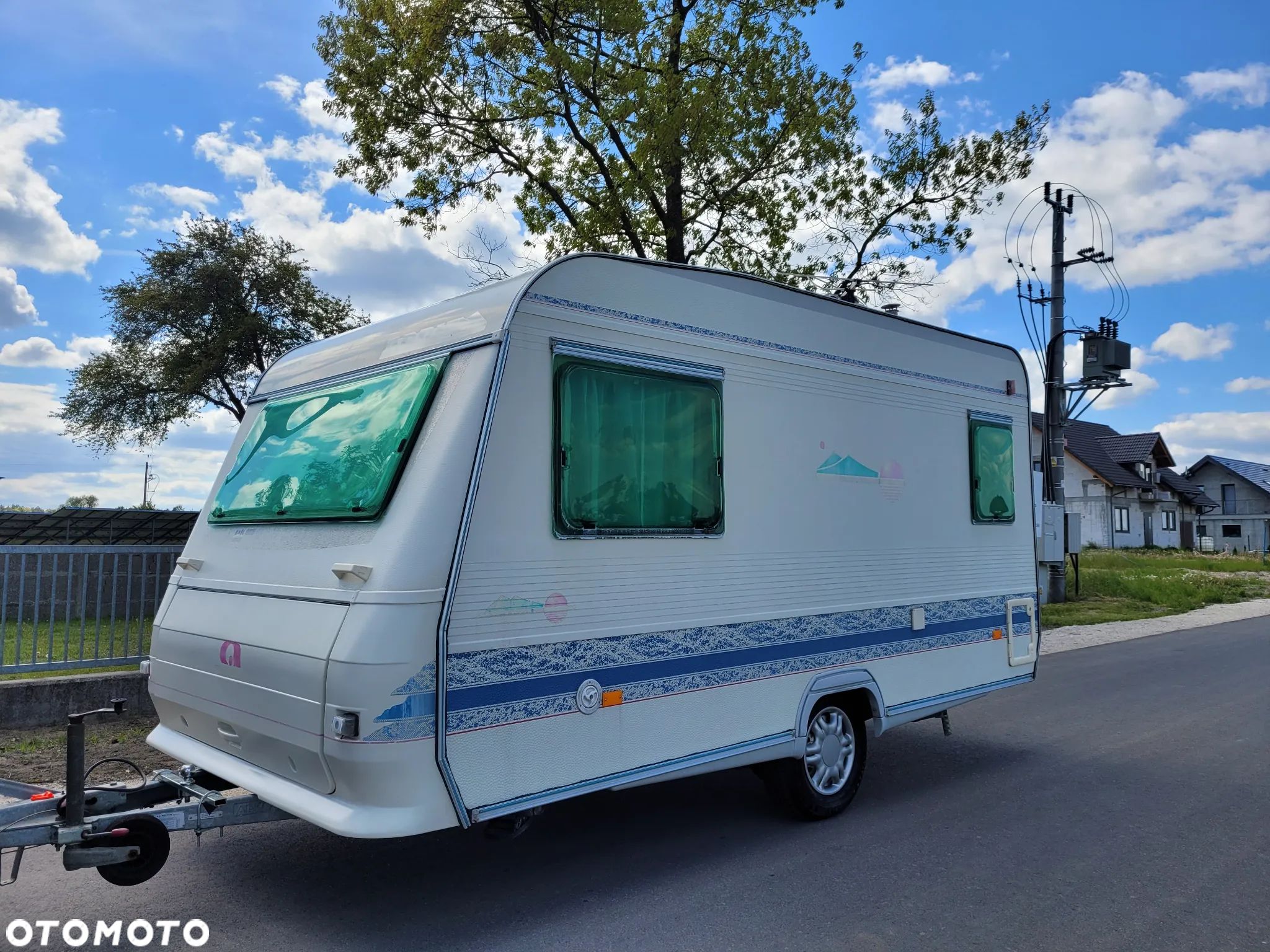 Adria 391 Unica - 1