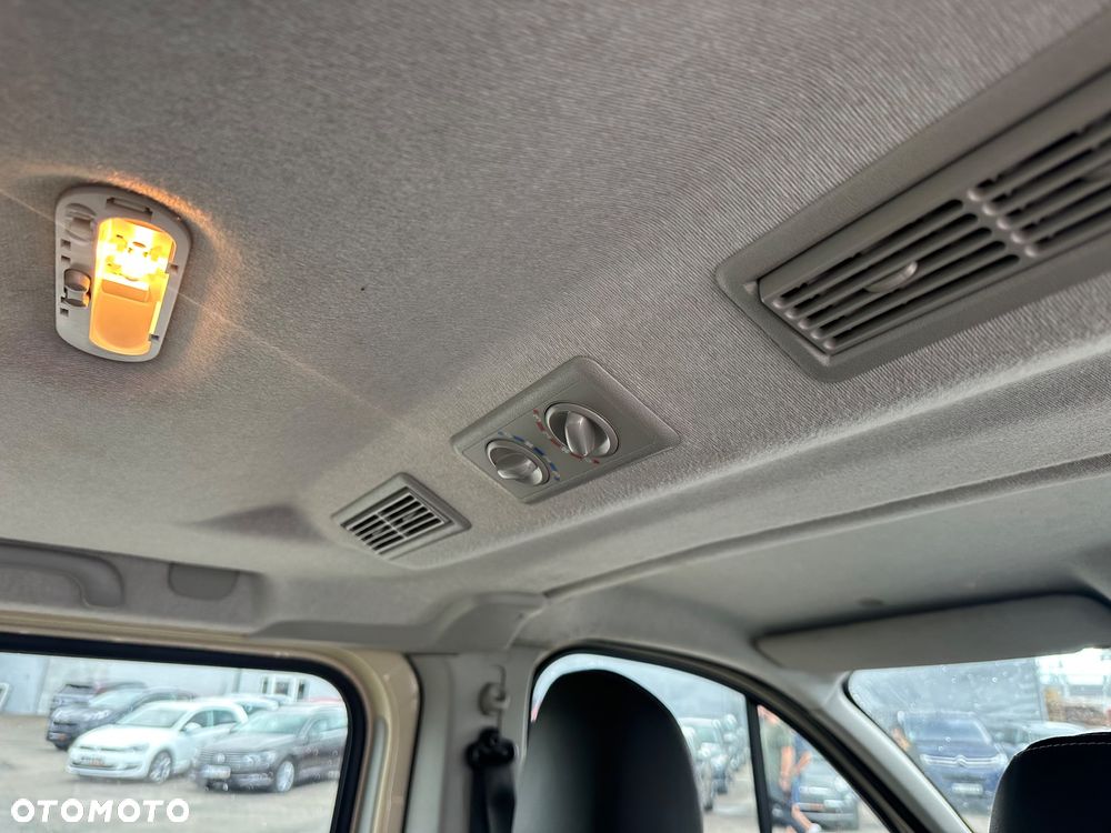 Opel Vivaro 1.6 D (CDTI) L2H1 S&S - 21