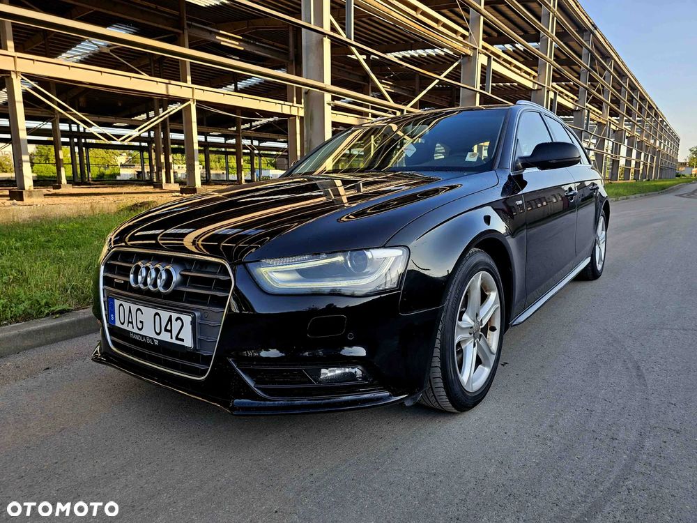 Audi A4 Avant 2.0 TDI DPF quattro Attraction - 10