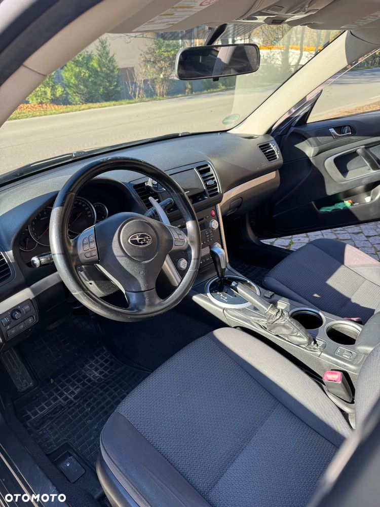 Subaru Outback 2.5i Automatik Comfort - 9