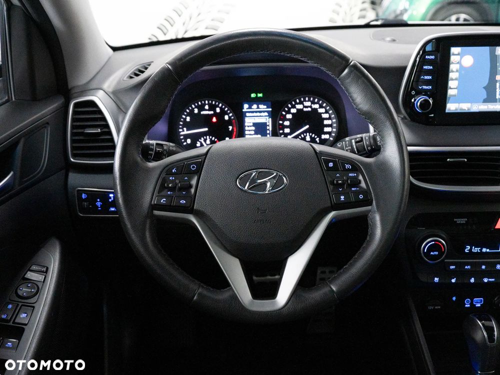 Hyundai Tucson 1.6 T-GDi Premium 4WD DCT - 26