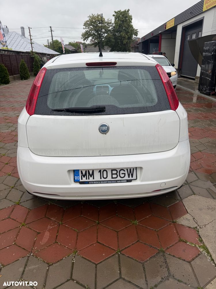 Fiat Punto 1.2 Classico - 3