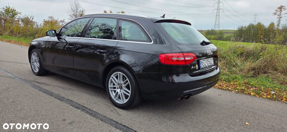 Audi A4 Avant - 6