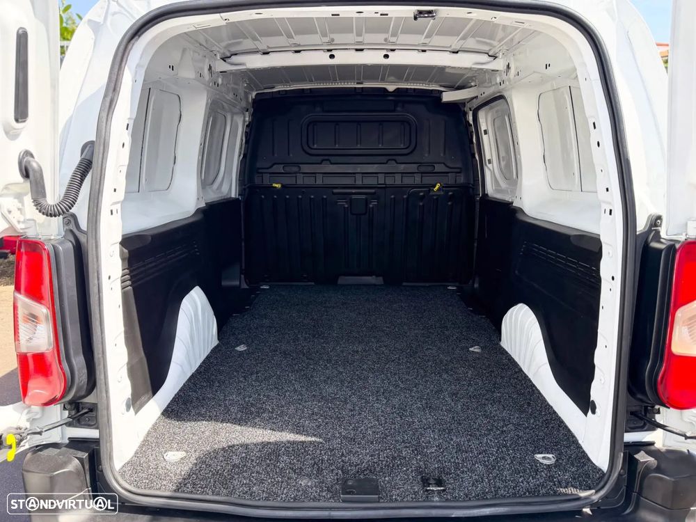 Opel Combo 1.5 CDTi L2H1 Enjoy - 11