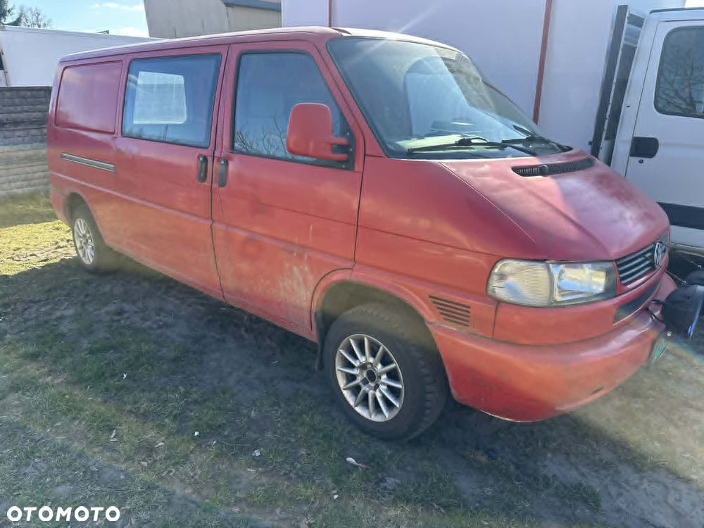 Volkswagen Transporter - 4
