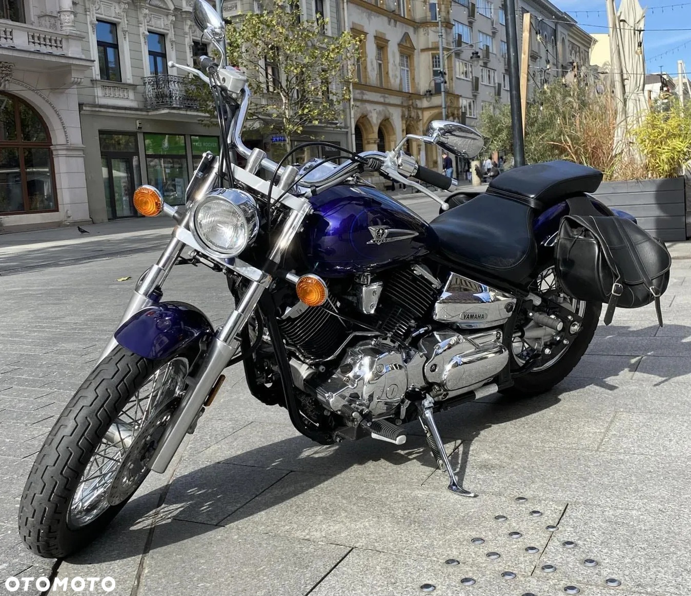 Yamaha Drag Star - 10