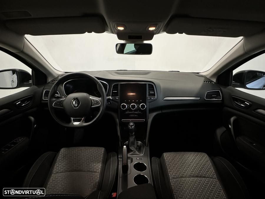 Renault Mégane Sport Tourer 1.5 Blue dCi Limited C/PM+Pneu - 13