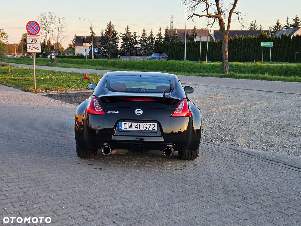 Nissan 370 Z 3.7 V6 Platinum EU6 - 8