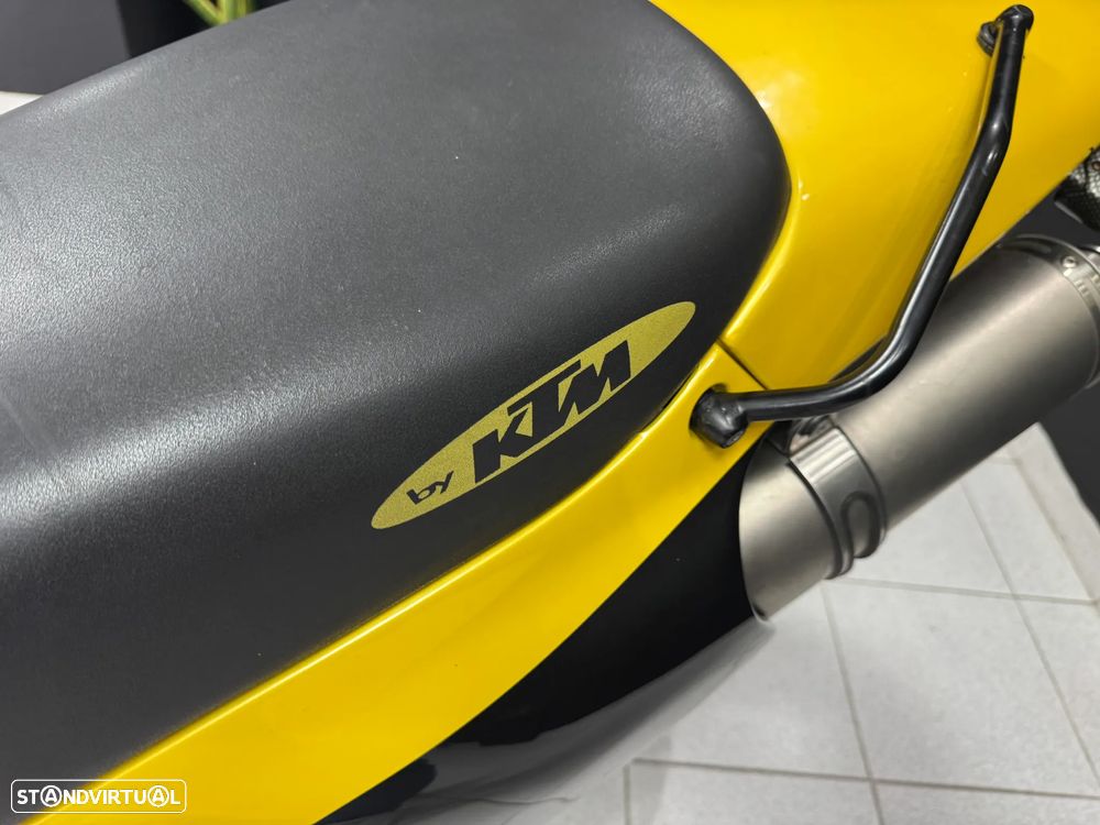 KTM Duke duke 620 - 22