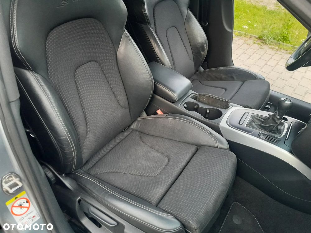 Audi A4 Avant 2.0 TFSI S line Sportpaket (plus) - 24