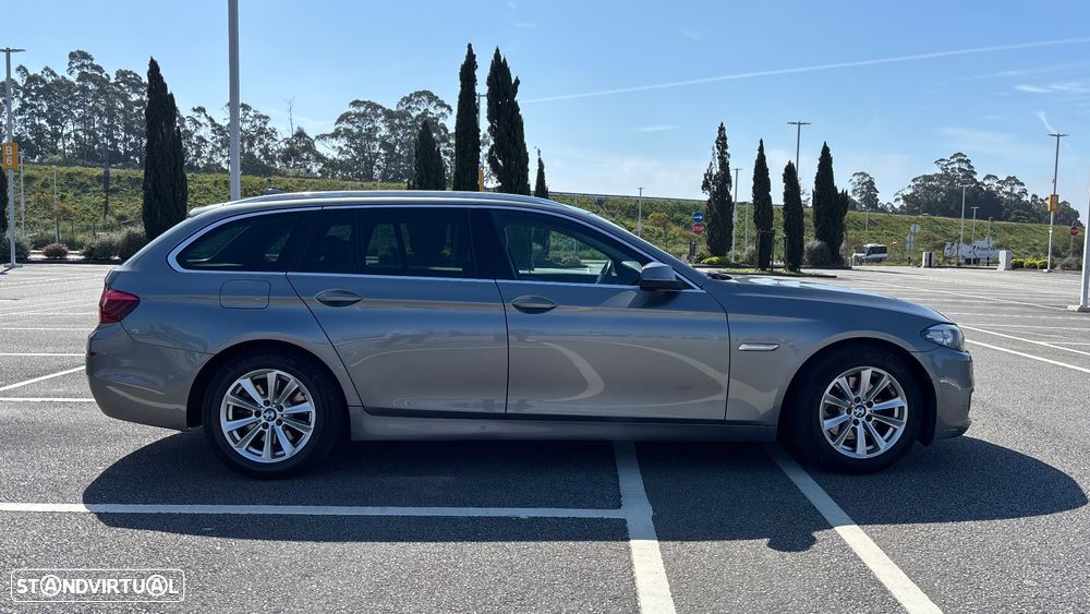 BMW 520 d Auto - 7