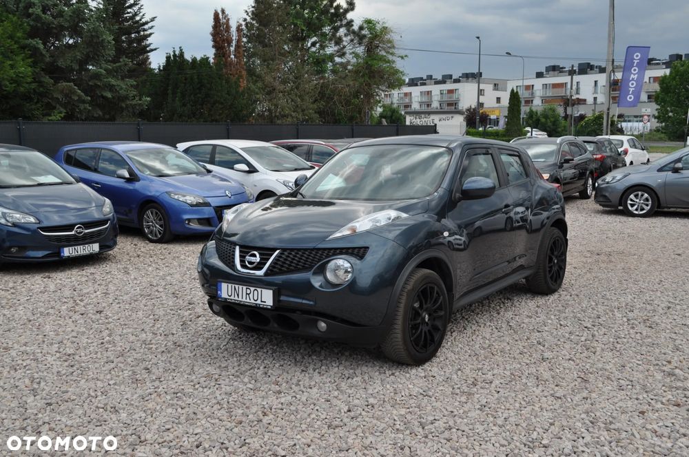 Nissan Juke 1.6 Start/Stop Acenta - 1