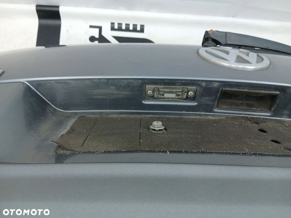 Klapa pokrywa bagażnika VW TOURAN I - 12