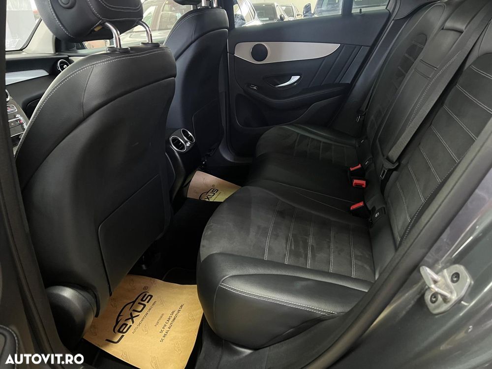 Mercedes-Benz GLC 220 d 4MATIC 9G-TRONIC AMG Line - 18