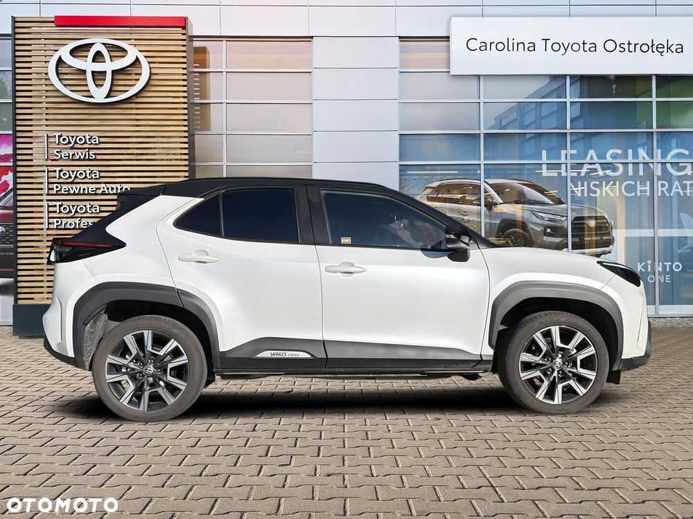 Toyota Yaris Cross Hybrid 1.5 Executive AWD - 6