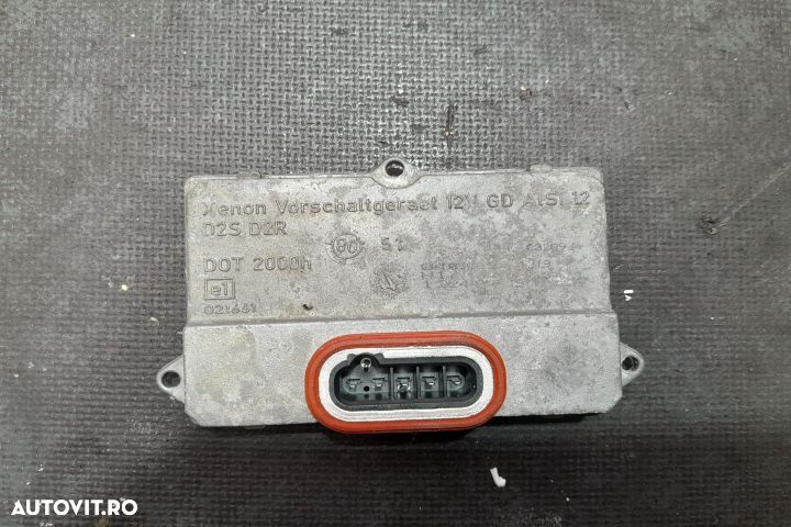 Balast / Modul Xenon 5DV008290-00 5DV008290-00 Nissan Qashqai 1 J10 [ - 2