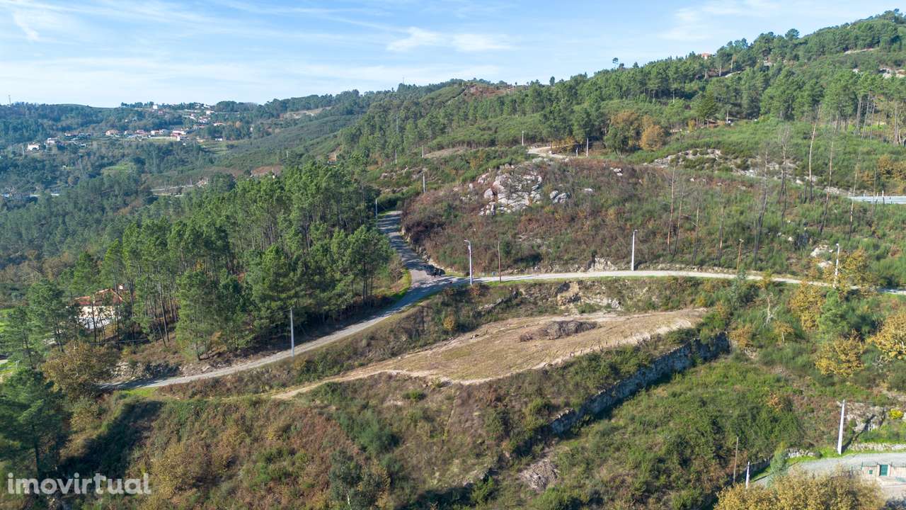 Terreno  Venda em Gondar,Amarante - Grande imagem: 3/28