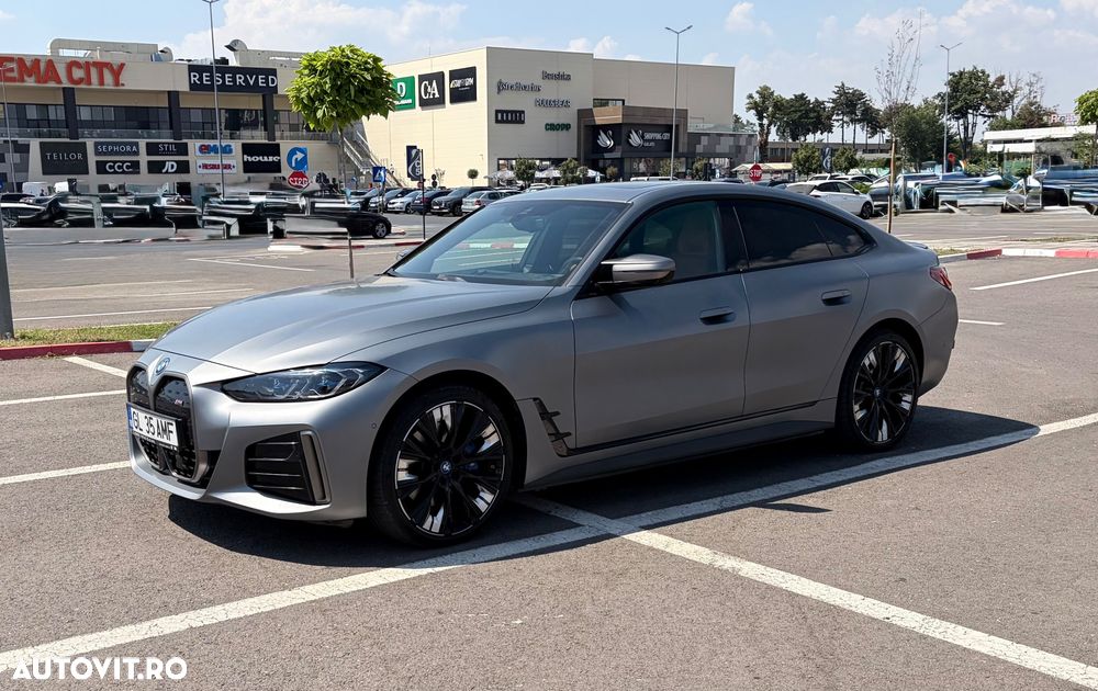 BMW i4 M50 xDrive - 5