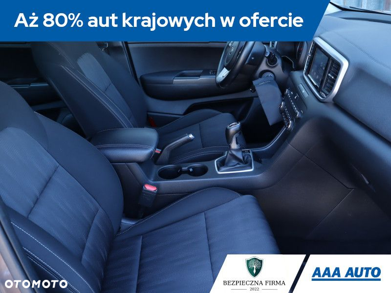 Kia Sportage - 10