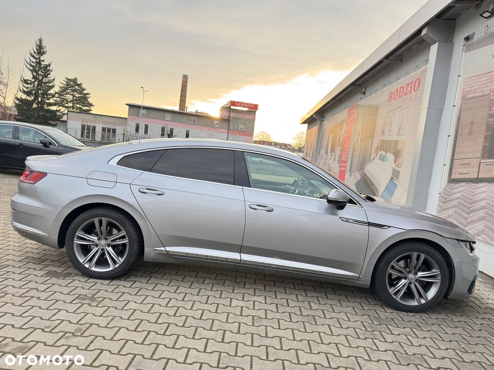 Volkswagen Arteon 2.0 TDI SCR DSG R-Line Edition - 26