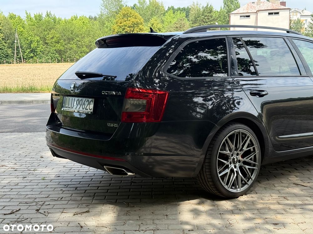 Skoda Octavia 2.0 TDI RS EU6 - 5