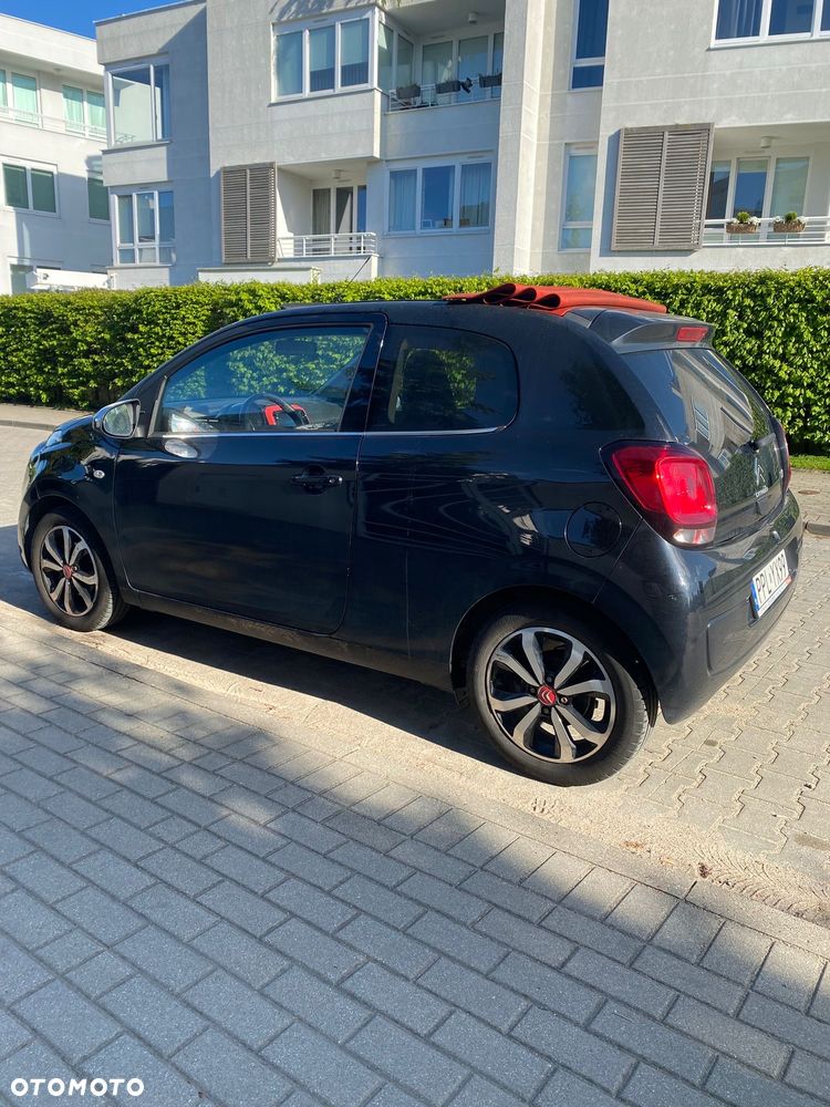 Citroën C1 1.0 VTi Origins ETG - 2