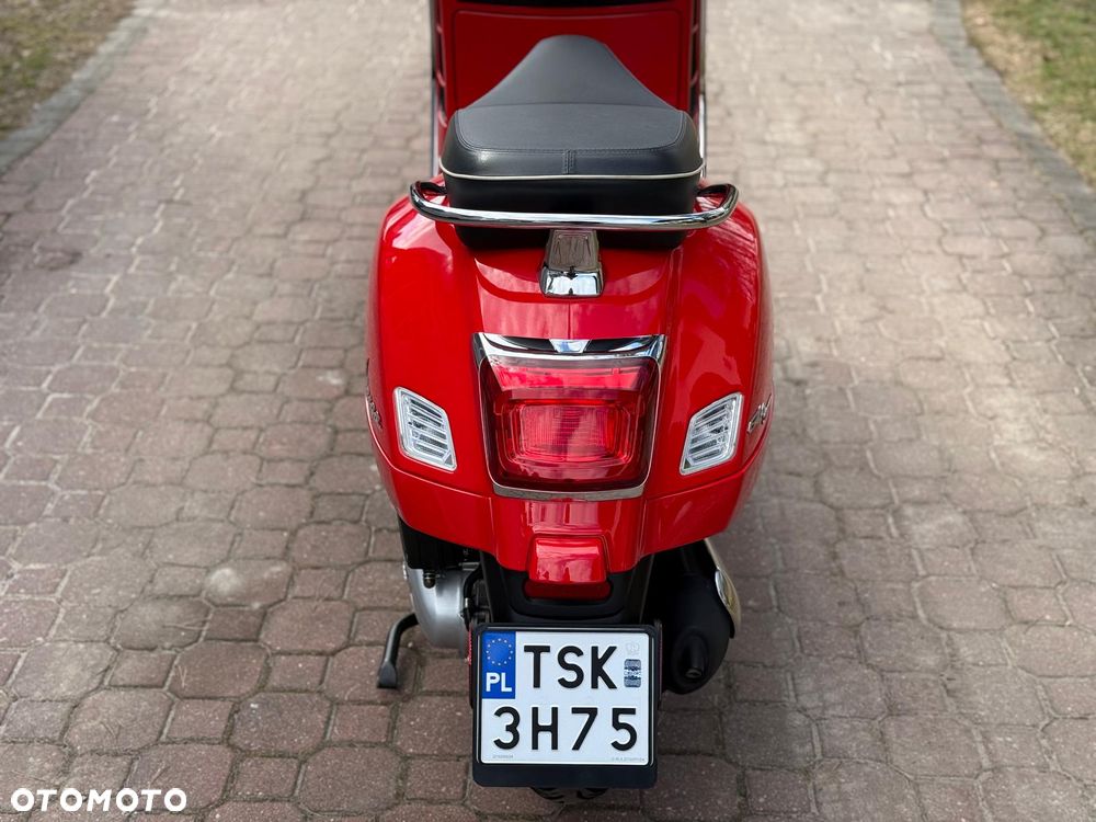 Piaggio Vespa - 20