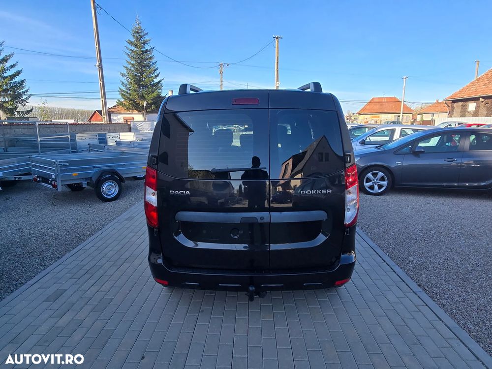 Dacia Dokker TCe 115 Laureate - 11
