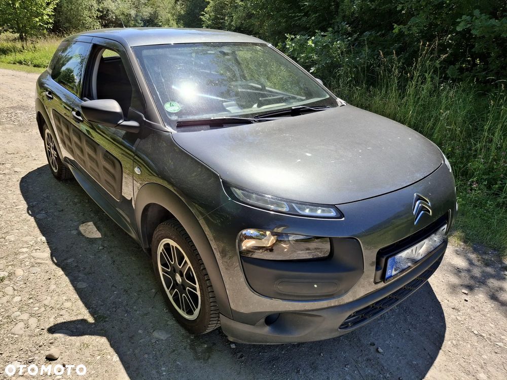 Citroën C4 Cactus 1.2 PureTech Shine - 6