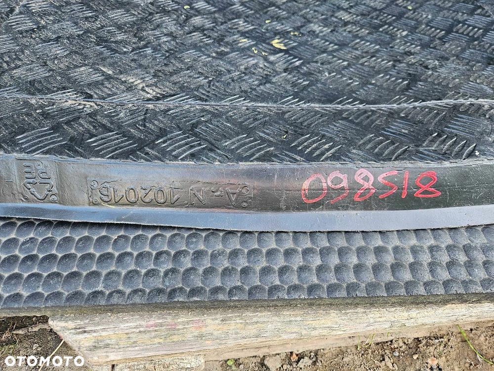 Mata Guma Oslona Podlogi Bagaznika Audi A6 C6 Sedan - 18