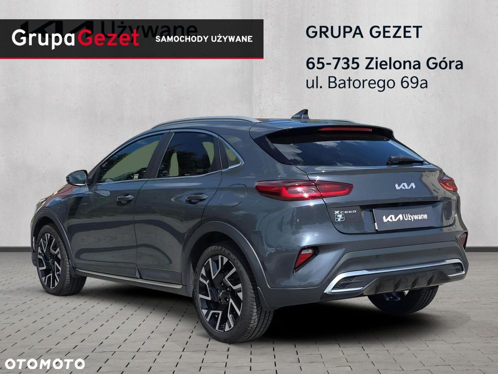Kia XCeed 1.5 T-GDI L - 3