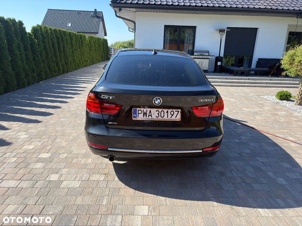 BMW 3GT 320d Luxury Line - 7