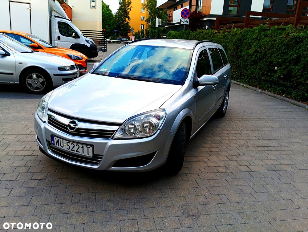 Opel Astra 1.6 Enjoy - 2