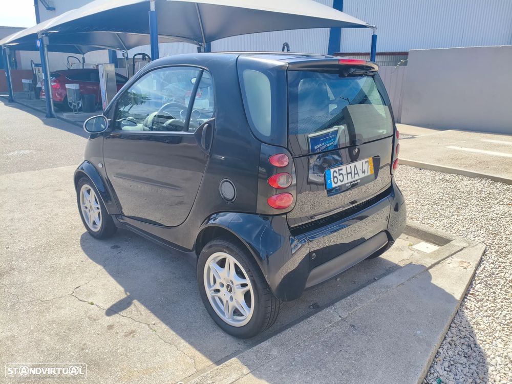 Smart ForTwo Coupé - 4