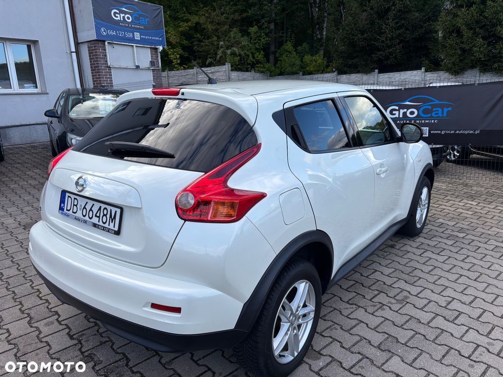 Nissan Juke 1.6 Tekna - 17