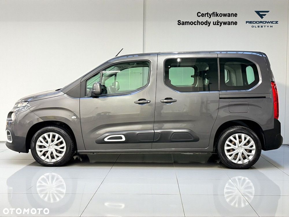 Citroën Berlingo M 1.2 PureTech Feel S&S - 5