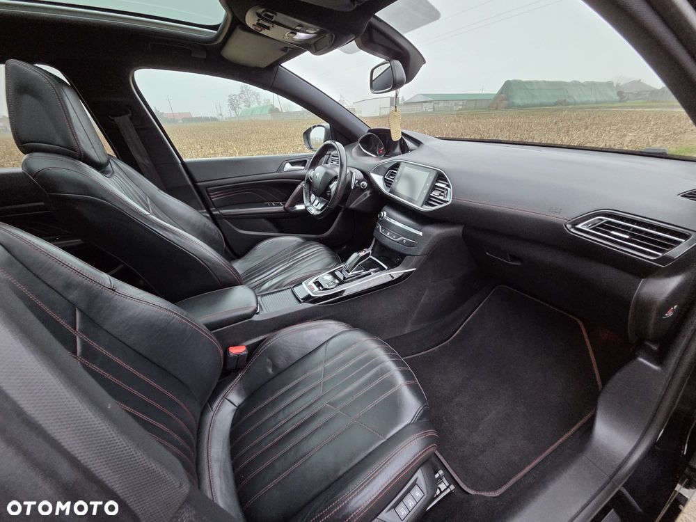 Peugeot 308 BlueHDi 180 EAT6 GT - 16