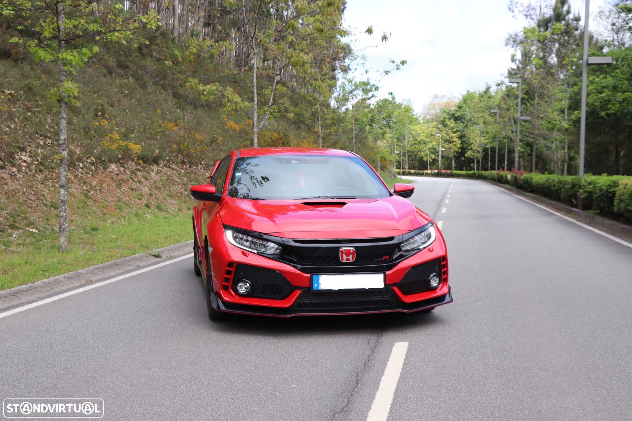 Honda Civic 2.0 i-VTEC Type-R - 1