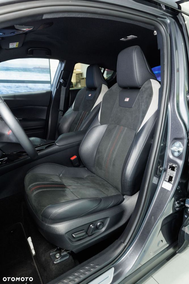 Toyota C-HR 2.0 Hybrid GR Sport - 7