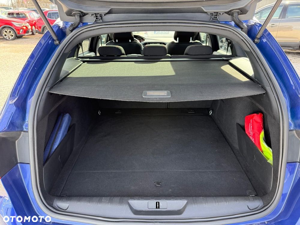 Peugeot 308 PureTech 130 EAT6 Stop & Start GT-Line Edition - 28