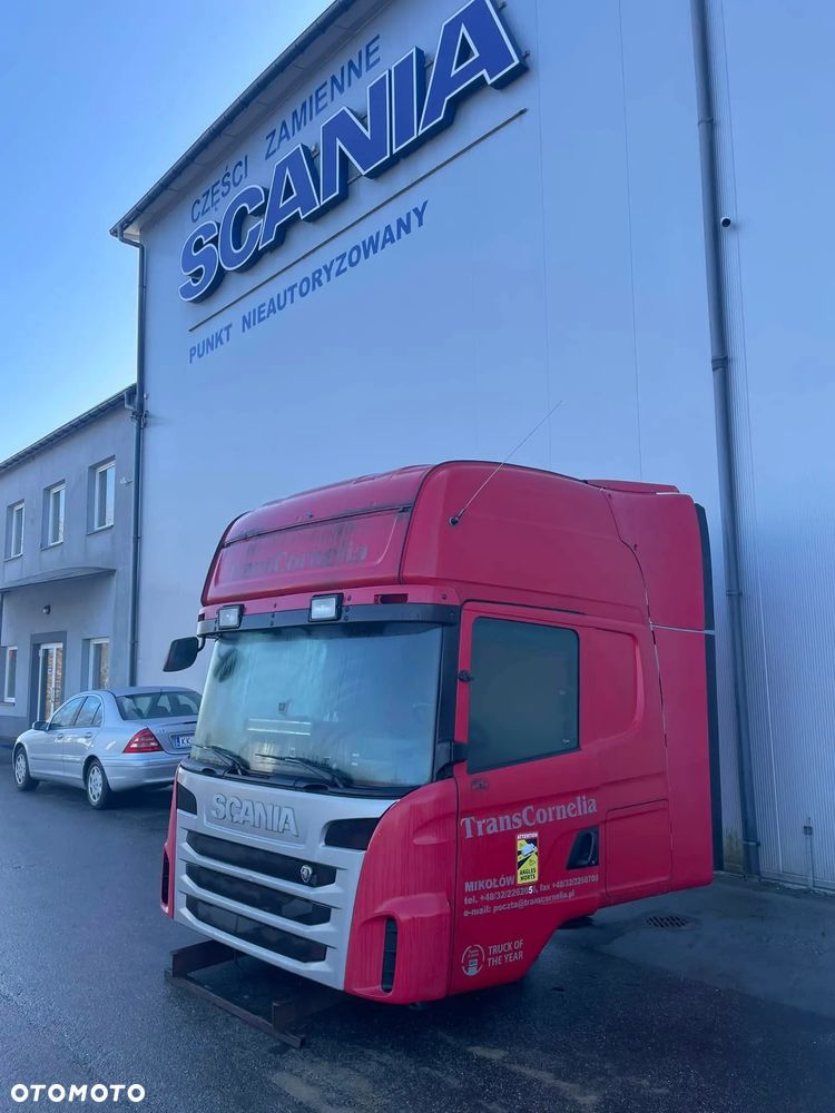 Scania R Kabina CR19 TOPLINE