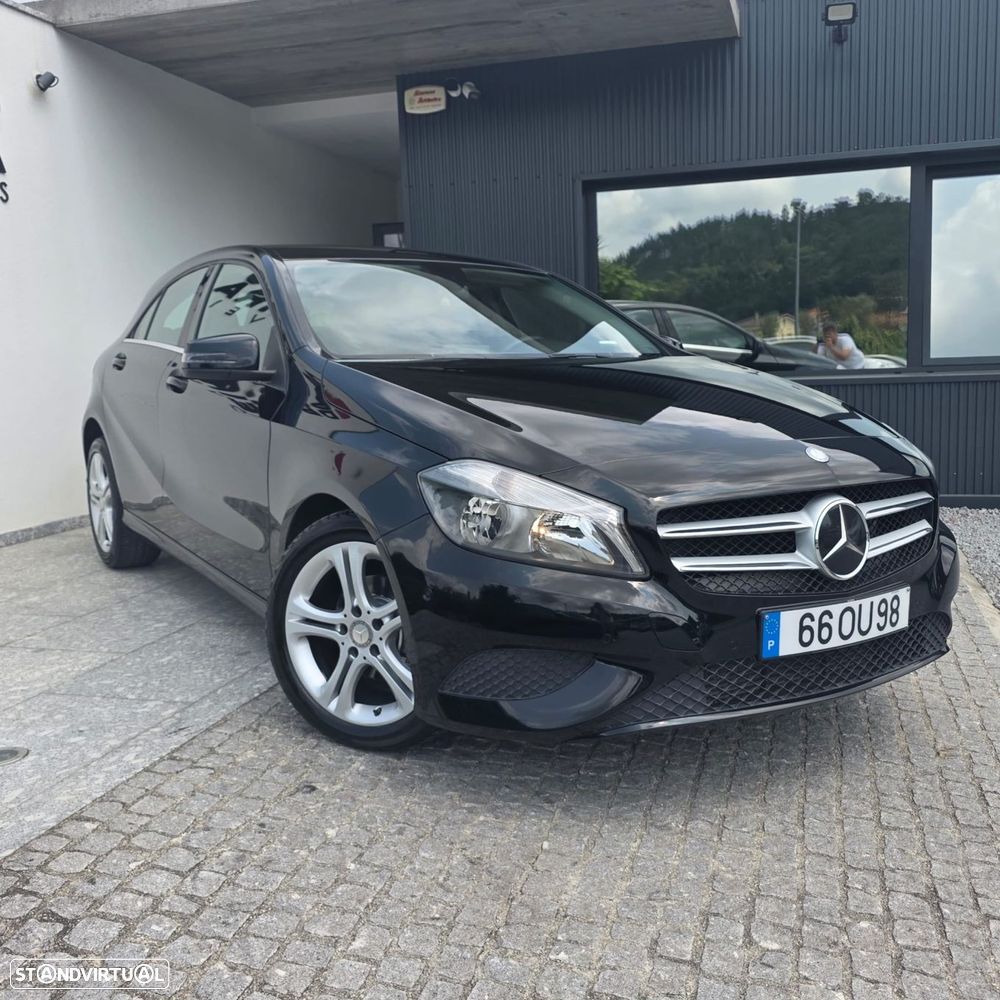 Mercedes-Benz A 180 - 11