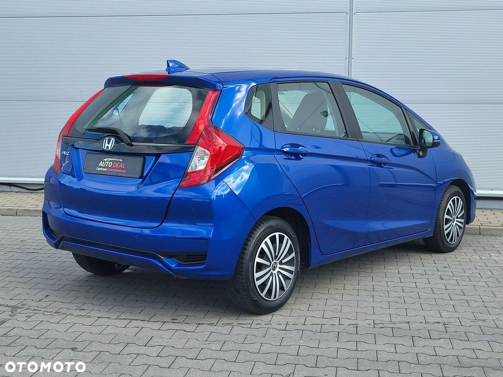Honda Jazz - 18
