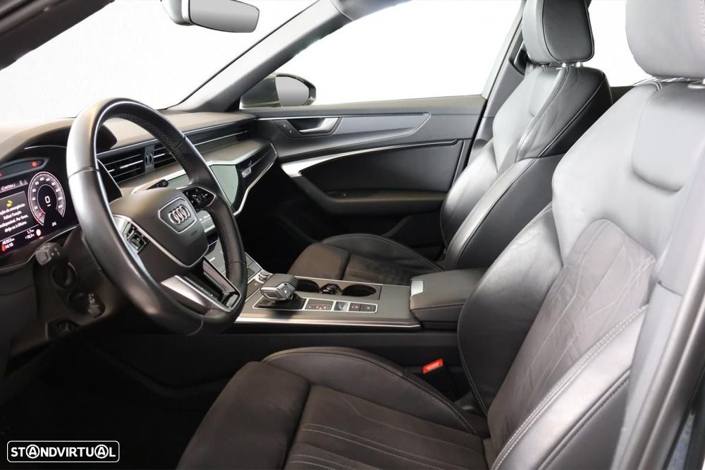 Audi A6 Avant 40 TDI Advanced S tronic - 9